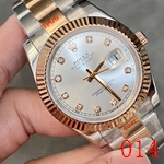 ロレックスコピー 41mm 316鋼 自動巻き 245